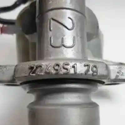 Автозапчастина б/у гальмівний насос для peugeot 307 break / sw (s1) rhsdw10ated.rhs посилання на oem iam 22495179 0204224576 