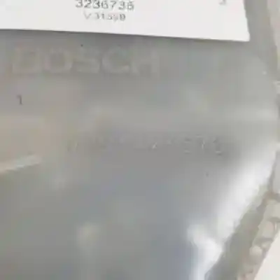 Автозапчастина б/у гальмівний насос для peugeot 307 break / sw (s1) rhsdw10ated.rhs посилання на oem iam 22495179 0204224576 