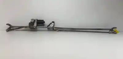 Автозапчастина б/у двигатель передніх склоочисників для peugeot 307 break / sw (s1) rhsdw10ated.rhs посилання на oem iam 404638 6024f 