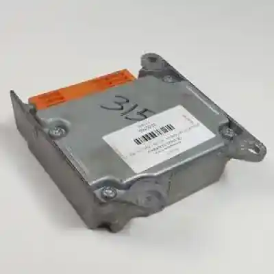 Автозапчасти б/у блок управления подушками безопасности за peugeot 307 break / sw (s1) rhsdw10ated.rhs ссылки oem iam 5wk42908 9652712180 