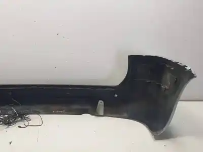 Автозапчастина б/у задній бампер для peugeot 307 break / sw (s1) rhsdw10ated.rhs посилання на oem iam   