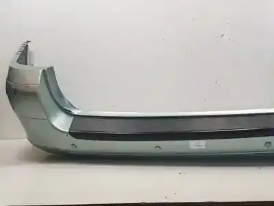 Автозапчастина б/у задній бампер для peugeot 307 break / sw (s1) rhsdw10ated.rhs посилання на oem iam   