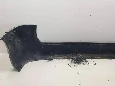 Автозапчастина б/у задній бампер для peugeot 307 break / sw (s1) rhsdw10ated.rhs посилання на oem iam   