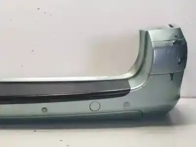 Автозапчастина б/у задній бампер для peugeot 307 break / sw (s1) rhsdw10ated.rhs посилання на oem iam   