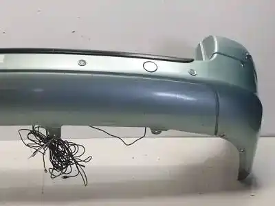 Автозапчастина б/у задній бампер для peugeot 307 break / sw (s1) rhsdw10ated.rhs посилання на oem iam   