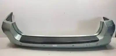 Автозапчасти б/у задний бампер за PEUGEOT 307 BREAK / SW (S1) RHSDW10ATED.RHS ссылки OEM IAM   