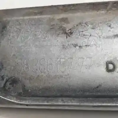 Автозапчастина б/у зовнішня ручка ворот для peugeot 307 break / sw (s1) rhsdw10ated.rhs посилання на oem iam 9638615777  