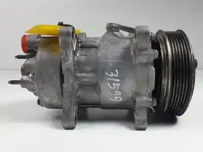 Автозапчастина б/у компресор кондиционера для peugeot 307 break / sw (s1) rhsdw10ated.rhs посилання на oem iam 9638078280 1437 