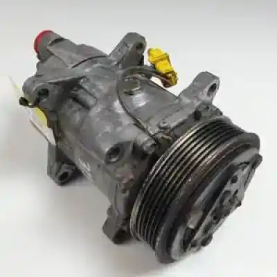 Автозапчасти б/у КОМПРЕССОР КОНДИЦИОНЕРА ВОЗДУХА за PEUGEOT 307 BREAK / SW (S1)  ссылки OEM IAM 9638078280 1437 