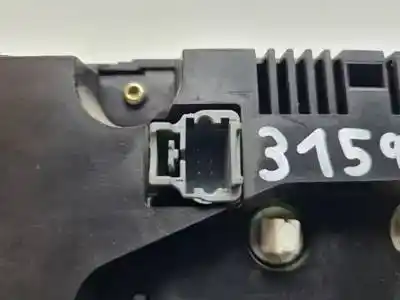 Автозапчастина б/у клімат-контроль для peugeot 307 break / sw (s1) rhsdw10ated.rhs посилання на oem iam 96430991xt 216779210 