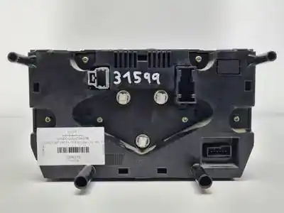 Автозапчастина б/у клімат-контроль для peugeot 307 break / sw (s1) rhsdw10ated.rhs посилання на oem iam 96430991xt 216779210 