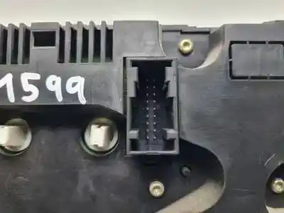 Автозапчастина б/у клімат-контроль для peugeot 307 break / sw (s1) rhsdw10ated.rhs посилання на oem iam 96430991xt 216779210 