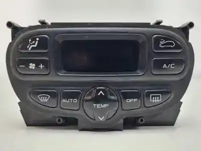 Pièce détachée automobile d'occasion Commande De Climatisation / Chauffage pour PEUGEOT 307 BREAK / SW (S1) RHSDW10ATED.RHS Références OEM IAM 96430991XT 216779210 