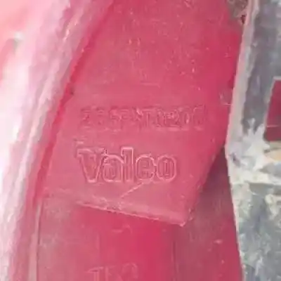 Автозапчастина б/у правий ліхтар для peugeot 307 break / sw (s1) rhsdw10ated.rhs посилання на oem iam 26674t0206  