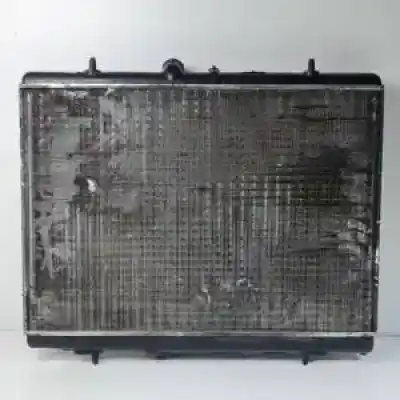 Second-hand car spare part Water Radiator for PEUGEOT 307 BREAK / SW (S1) RHSDW10ATED.RHS OEM IAM references 63689A  