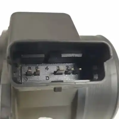 Автозапчастина б/у витратомір повітря для peugeot 307 break / sw (s1) rhsdw10ated.rhs посилання на oem iam 5wk9621z  