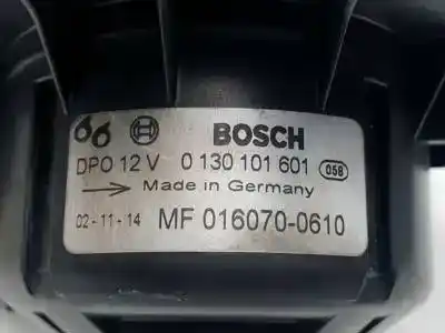 Second-hand car spare part heating fan for toyota corolla (e12) 3zzfe oem iam references 0130101601 mf0160700610 