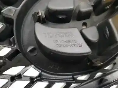 Peça sobressalente para automóvel em segunda mão grelha frontal por toyota corolla (e12) 3zzfe referências oem iam 5311402010 5310002010 