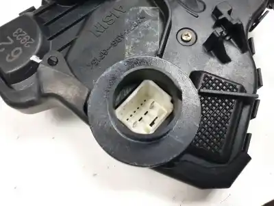 Second-hand car spare part front right door lock for toyota corolla (e12) 3zzfe oem iam references   