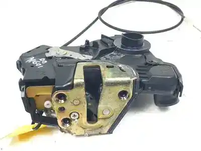 Second-hand car spare part front right door lock for toyota corolla (e12) 3zzfe oem iam references 