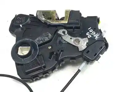 Second-hand car spare part front right door lock for toyota corolla (e12) 3zzfe oem iam references   