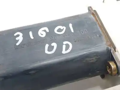 Second-hand car spare part passenger side right window regulator for toyota corolla (e12) 3zzfe oem iam references 992046100  