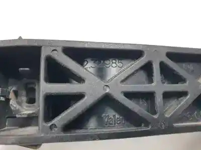 Second-hand car spare part exterior right front door handle for toyota corolla (e12) 3zzfe oem iam references   