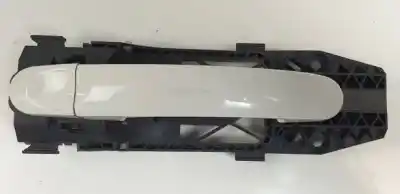 Автозапчастина б/у зовнішня ручка передня прав для VOLKSWAGEN CADDY OCIO (SA) (03.2015) DFSD Посилання на OEM IAM 5N0839885H  