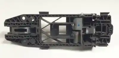 Автозапчастина б/у зовнішня ручка передня прав для volkswagen caddy ocio (sa) (03.2015) dfsd посилання на oem iam 5n0839885h  