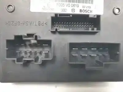 Piesă de schimb auto la mâna a doua modul electrotic pentru audi q7 (4l) bug referințe oem iam 4f0907279 f005v00619 