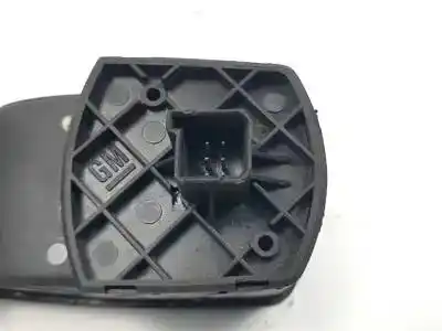 Автозапчастина б/у передній правий віконний вимикач для opel corsa d z17dtr посилання на oem iam 13206806 315625731 