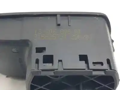 Автозапчастина б/у передній правий віконний вимикач для opel corsa d z17dtr посилання на oem iam 13206806 315625731 