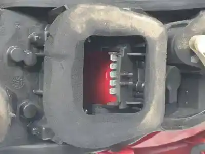 Автозапчастина б/у лівий ход ліхар для opel corsa d z17dtr посилання на oem iam 13186350 halogeno 89038960a 