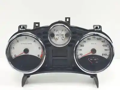 Peça sobressalente para automóvel em segunda mão quadrante por peugeot 207 8hzdv4td.8hz referências oem iam 9662904980