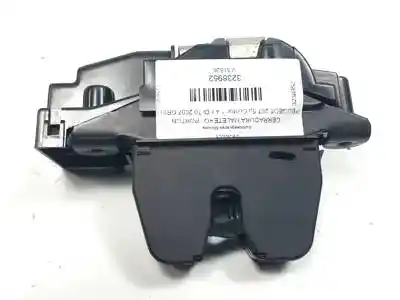 Peça sobressalente para automóvel em segunda mão FECHADURA DO MALA por PEUGEOT 207  Referências OEM IAM 9660403980  