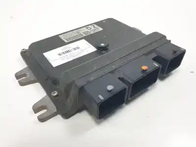 Second-hand car spare part ecu engine control for nissan micra c+c (ck12e) hr16de oem iam references mec93090