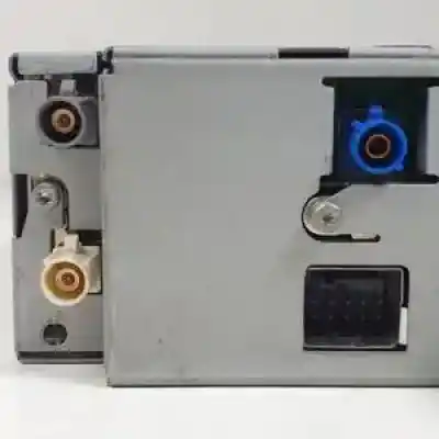 Автозапчасти б/у аудиосистема / радио cd за citroen c4 picasso 5fv. 5f02 ссылки oem iam 96751714xt be6427 