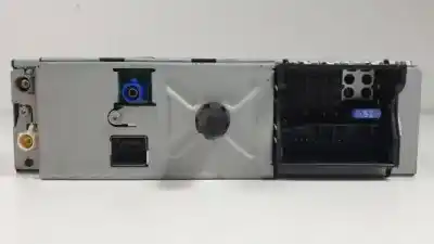 Автозапчасти б/у аудиосистема / радио cd за citroen c4 picasso 5fv. 5f02 ссылки oem iam 96751714xt be6427 