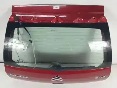 Second-hand car spare part tailgate for citroen c4 berlina 5fw.5fwep6 oem iam references   