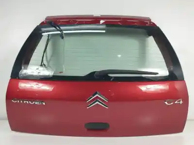 Second-hand car spare part TAILGATE for CITROEN C4 BERLINA  OEM IAM references   