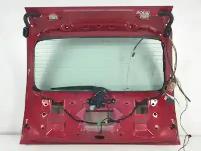 Second-hand car spare part tailgate for citroen c4 berlina 5fw.5fwep6 oem iam references   