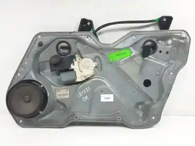 Автозапчастина б/у регулятор переднього правого скла для SEAT TOLEDO II (1M2) 1.9 TDI Посилання на OEM IAM 1M0837756  