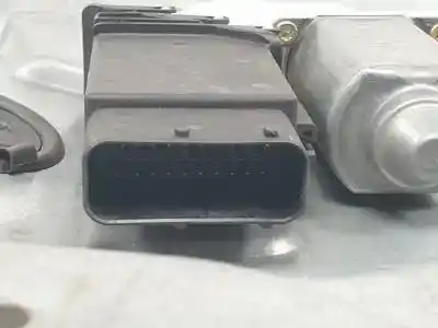 Автозапчастина б/у регулятор переднього правого скла для seat toledo ii (1m2) 1.9 tdi посилання на oem iam 1m0837756  