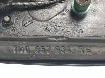 Автозапчастина б/у правий задний огляд для seat toledo ii (1m2) 1.9 tdi посилання на oem iam 057206llr  