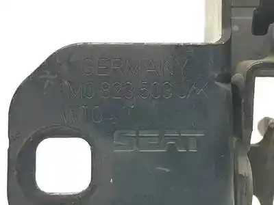 Автозапчасти б/у замок капота за seat toledo ii (1m2) 1.9 tdi ссылки oem iam 1m0823503j  