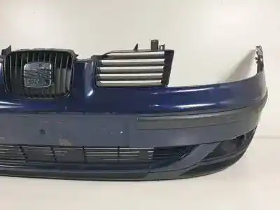 Автозапчастина б/у передній бампер для seat toledo ii (1m2) 1.9 tdi посилання на oem iam   
