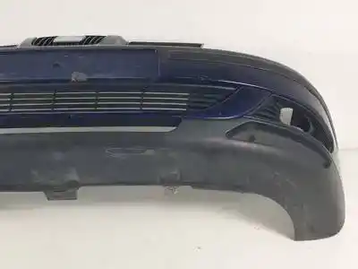 Автозапчастина б/у передній бампер для seat toledo ii (1m2) 1.9 tdi посилання на oem iam   