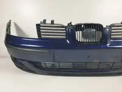 Автозапчастина б/у передній бампер для seat toledo ii (1m2) 1.9 tdi посилання на oem iam   