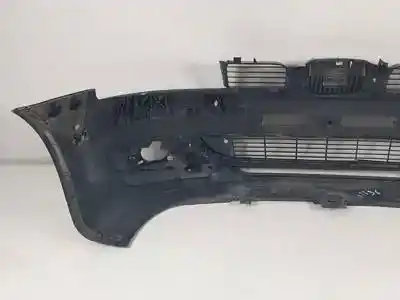 Автозапчастина б/у передній бампер для seat toledo ii (1m2) 1.9 tdi посилання на oem iam   