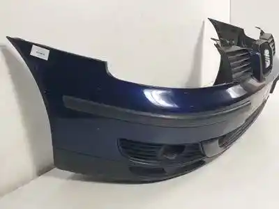 Автозапчастина б/у передній бампер для seat toledo ii (1m2) 1.9 tdi посилання на oem iam   